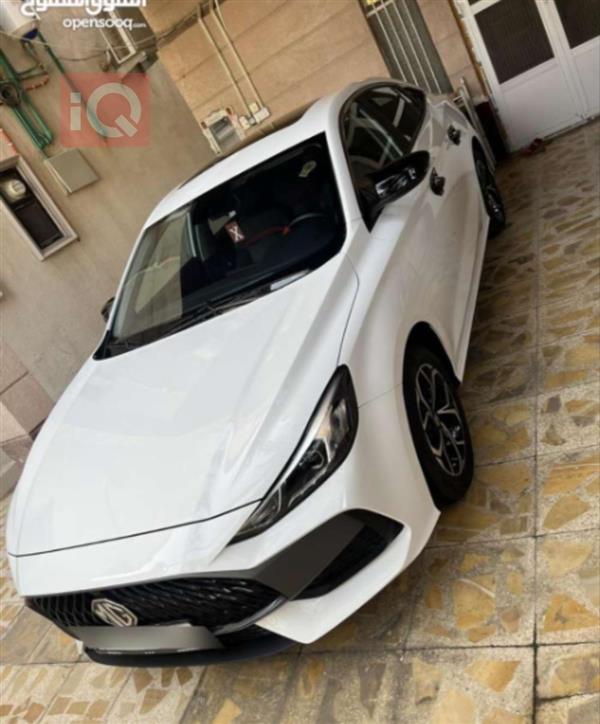 MG GT 2024 for sale in Iraq - Shatt al-Arab 